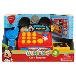 Mickey Mouse Clubhouse Cash Register