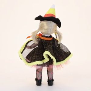 Madame Alexander 8" Tricks & Treats Wendy Toy, Multicolor