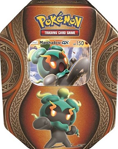 Pokemon Mysterious Powers 2017 GX Booster Tin (Assorted) pack of 1