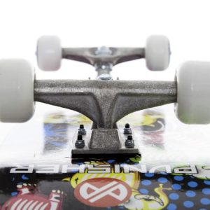 Punisher Skateboards Elephantasm Complete 31-Inch Skateboard All Maple
