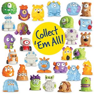 Learning Resources Beaker Creatures Series 2, Assorted Colors, 6-Pack, Ages 5+
