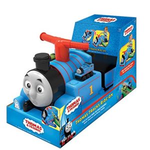 Thomas & Friends Fast Tracks Ride-on