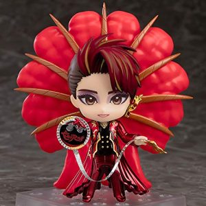Good Smile Amazing Star Killer Rouge: Yuzuru Kurenai Nendoroid Action Figure, Multicolor SEP188008