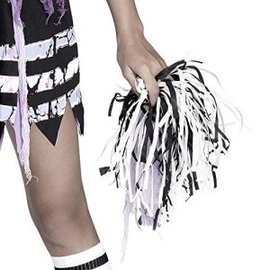 Fun World Zombie Fearleader Costume Cheerleader Costume