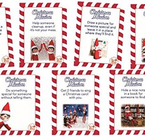 Elf On The Shelf- Countdown to Christmas Family Advent Game