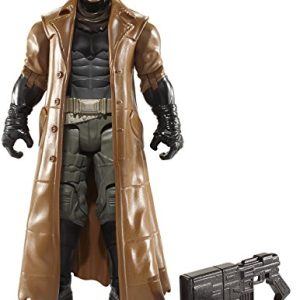 Batman v Superman: Dawn of Justice, Blast Attack Batman, 6 Inch Action Figure