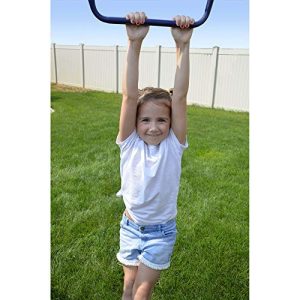 Sportspower My First Metal Swing Set with Slide