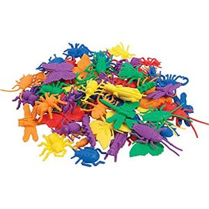 Didax Educational Resources Bug Counters, 72