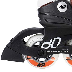 K2 Alexis 80 Boa Womens Inline Skates