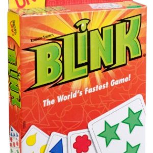 Mattel Games Blink – The World’s Fastest Game!
