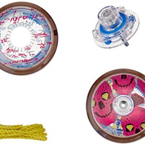 Hyper Cluster Yo-Yo Starter Pack, Diamond Eyes Speed/Control