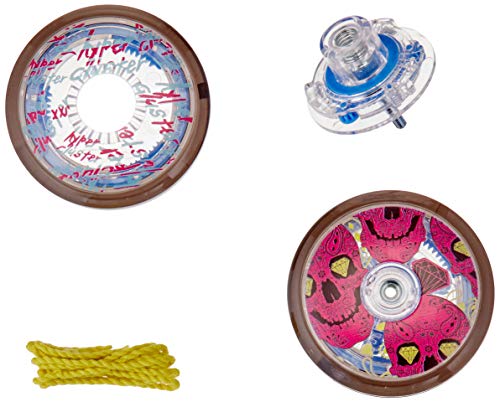 Hyper Cluster Yo-Yo Starter Pack, Diamond Eyes Speed/Control