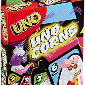 UNOcorns Card Game