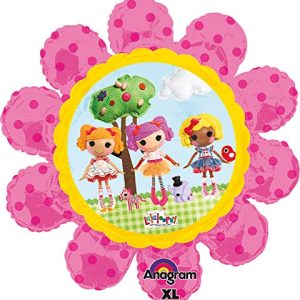 Anagram International 2622001 Lalaloopsy Flower Balloon Pack, 29"