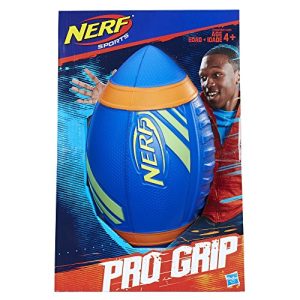Nerf Sports Pro Grip Football (blue football)