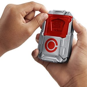 DC Justice League Cyborg Belt & Blast Pack