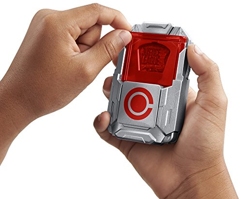 DC Justice League Cyborg Belt & Blast Pack