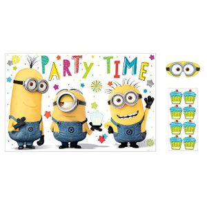 "Despicable Me" Party Game Set, 10 Pc.