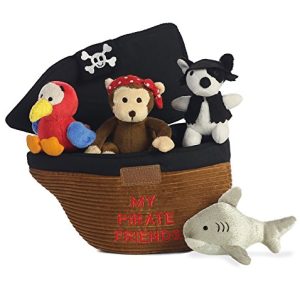 ebba Baby Talk Carrier, My Pirate Ship Playset