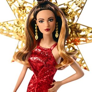 Barbie DYX41 Holiday Doll (Ltna)