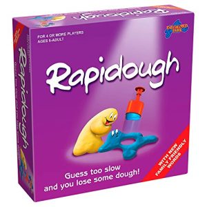 TOMY Rapidough Game, Multi-Color