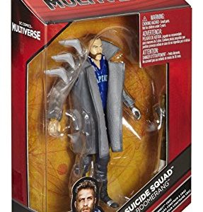 Mattel DC Comics Multiverse Suicide Squad Boomerang 6 inch criminal action figure