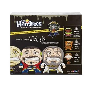 MGA Entertainment Hangrees World's Poopiest- Wizards