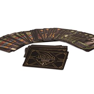 Daemon Trilogy: Subrosa Multiplayer Board Game