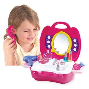 PlayGo My Carry Along Beauty Salon (19 Piece)