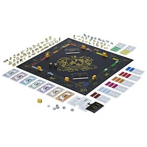 Hasbro Gaming Monopoly Signature Token Collection