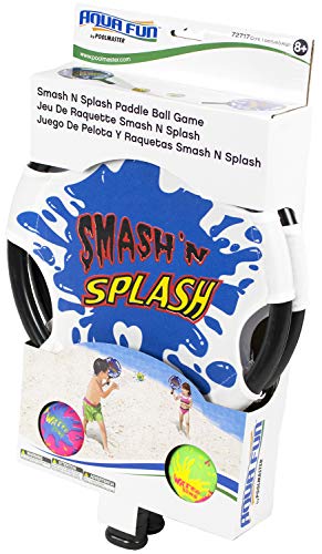 Poolmaster Smash 'n' Splash Water Paddle Ball Swimming Pool Game