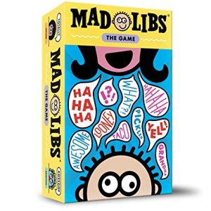 Looney Labs Mad Libs The Game