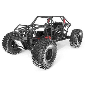 Redcat Racing Camo X4 PRO 1/10 Scale Brushless Electric Rock Racer