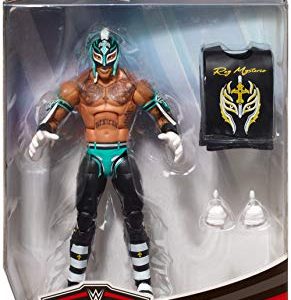 WWE Rey Mysterio Elite Collection Action Figure