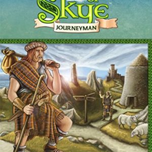 Mayfair Games Isle of Skye: Journeyman Expansion