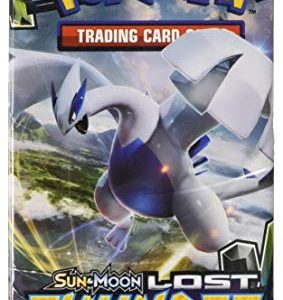 Pokémon TCG: Sun & Moon --Lost Thunder Display Booster Box