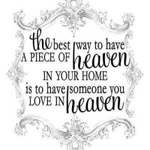 Jada Venia 9.75"x7.75" Piece of Heaven Light Box Insert with Crest