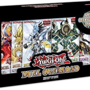 Yu-Gi-Oh! Duel Overload Box
