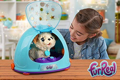 Hauck FurReal Pet Grooming Mobile Salon and Spa Carrying Case with 11 Accessories
