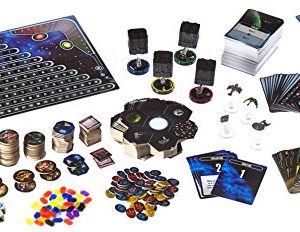 Star Trek Frontiers (Star Trek Themed Mage Knight) Board Game