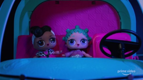 L.O.L. Surprise! Winter Disco Bigger Surprise includes O.M.G. Fashion Doll (Amazon Exclusive)