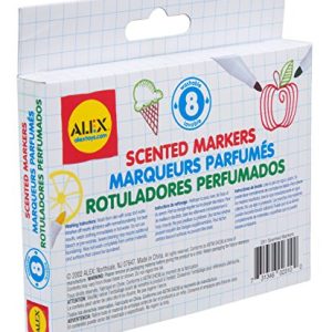 ALEX Toys Artist Studio 8 Scented Markers