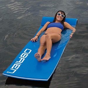 O'Brien Foam Lounge, 86 x 24, Blue