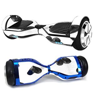MightySkins Skin Compatible with Hover-1 H1 Hoverboard Scooter - Ink Hearts | Protective, Durable, and Unique Vinyl Decal wrap Cover | Easy to Apply, Remove, and Change Styles | Made in The USA