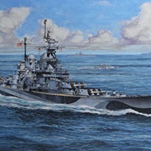 Revell Germany USS Missouri BB-63 Battleship Model Kit