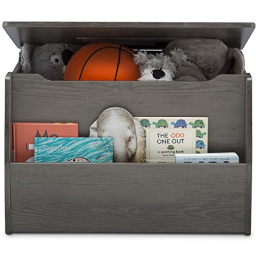 Delta Children Nolan Toy Box