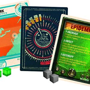 Pandemic: Legacy Season 2 (Yellow Ed)