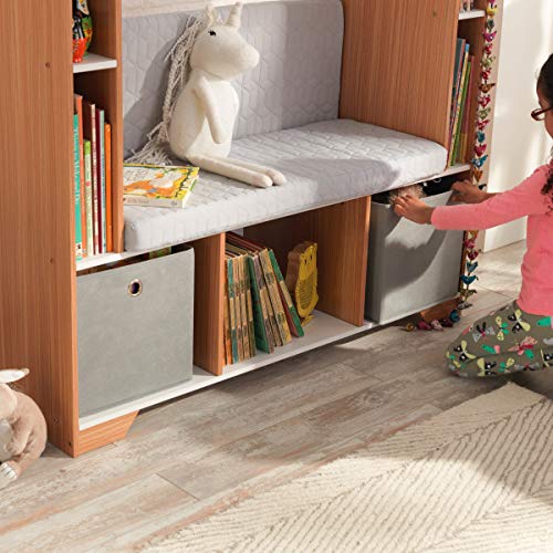 KidKraft Little Dreamers Reading Nook, Gray
