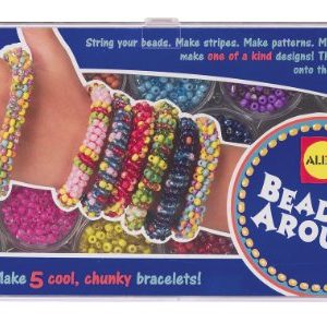ALEX Toys Do-it-Yourself Wear Beading Around Jewelry