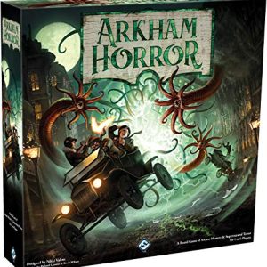 Arkham Horror Third Edition
